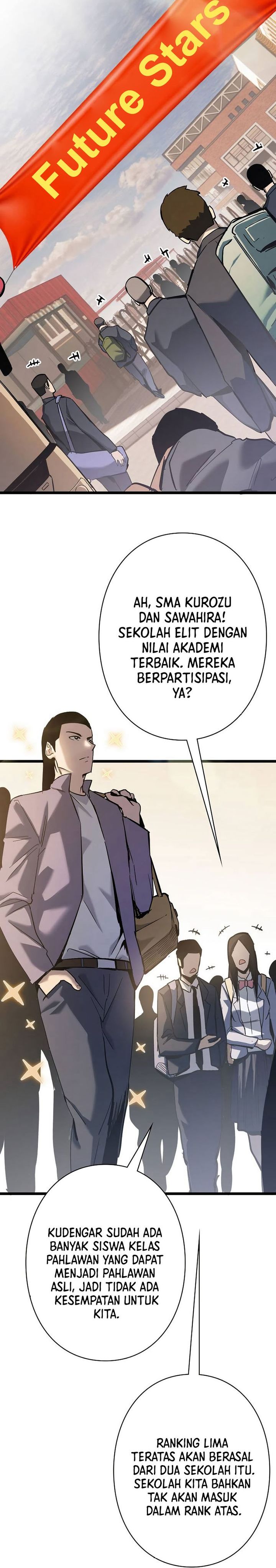 Become the Strongest Hero Through the Cheat System chapter 42