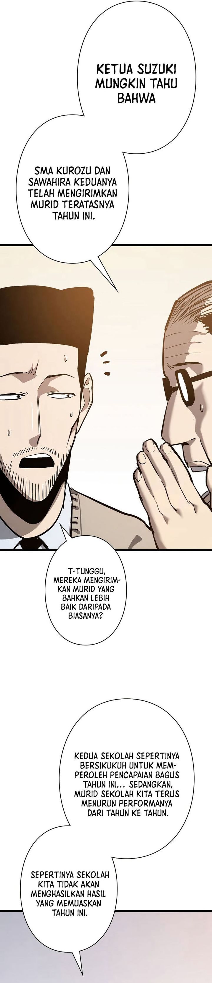 Become the Strongest Hero Through the Cheat System chapter 42