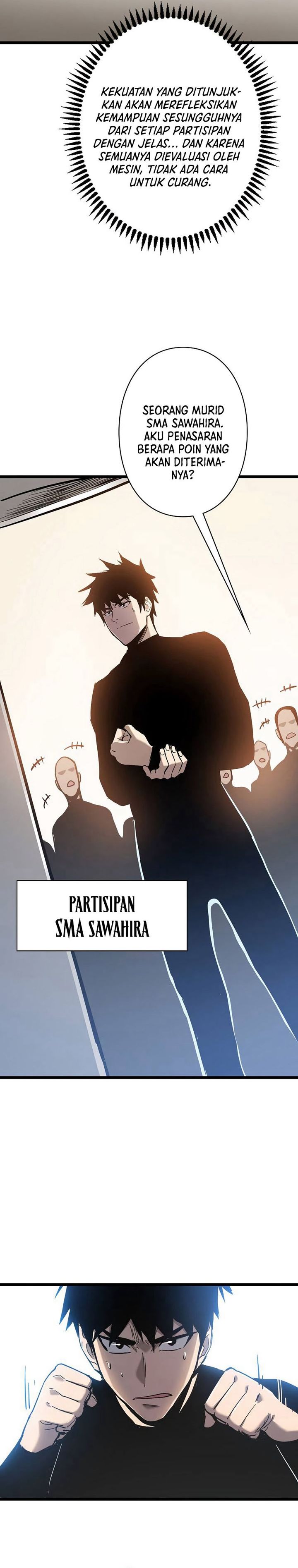 Become the Strongest Hero Through the Cheat System chapter 42