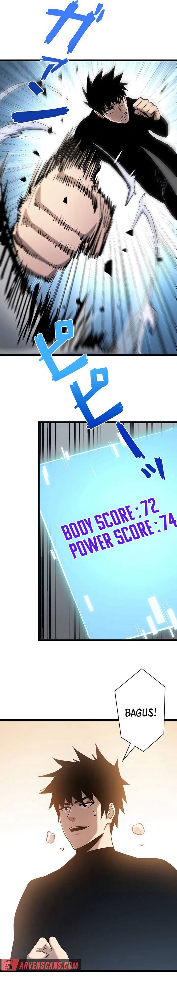 Become the Strongest Hero Through the Cheat System chapter 42