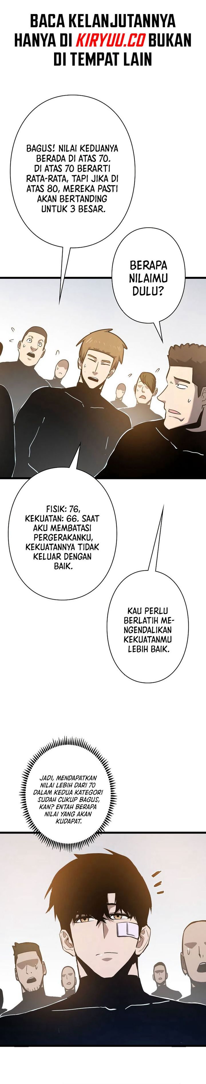Become the Strongest Hero Through the Cheat System chapter 42