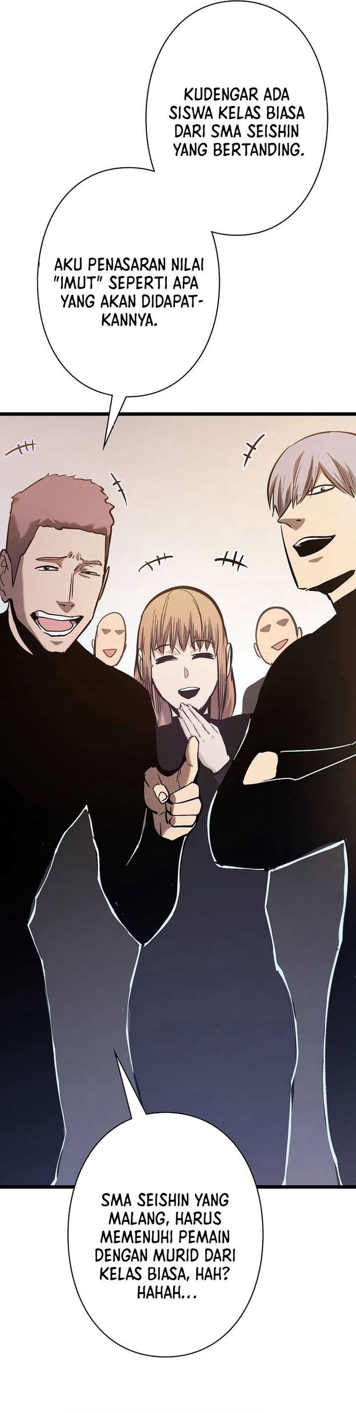 Become the Strongest Hero Through the Cheat System chapter 42