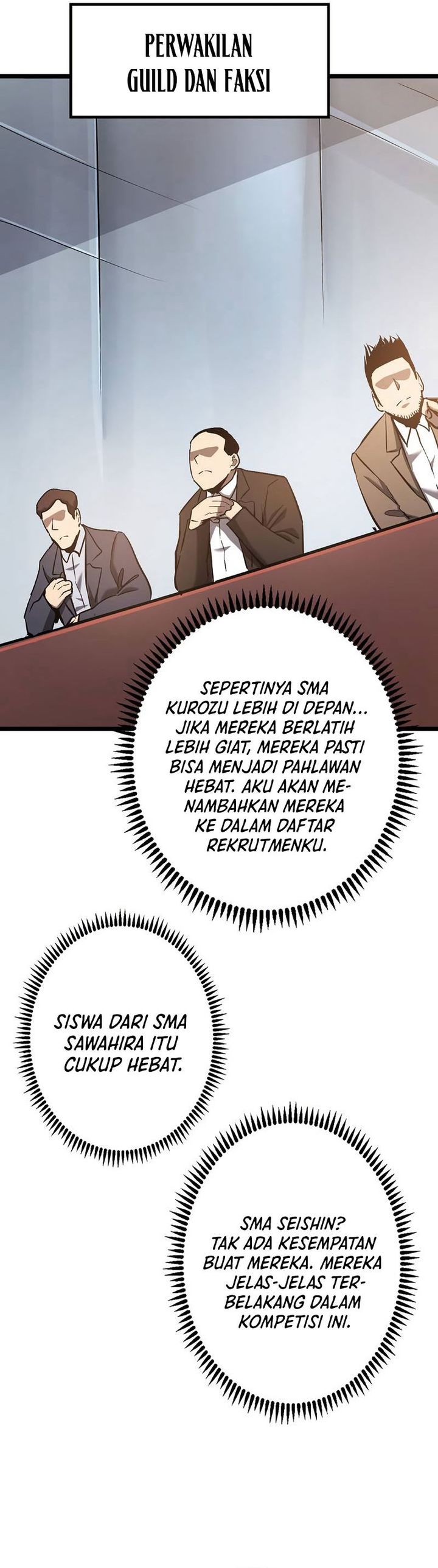 Become the Strongest Hero Through the Cheat System chapter 42