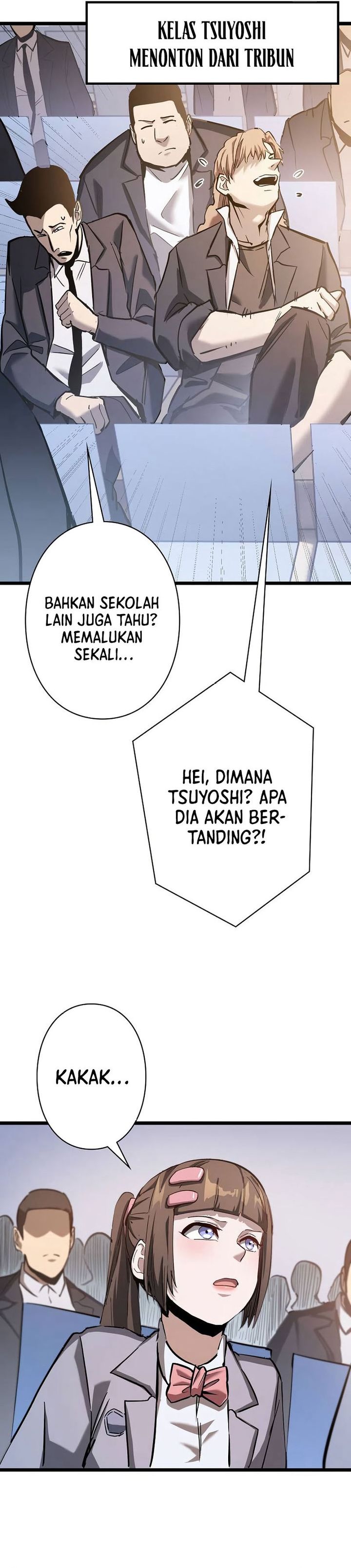 Become the Strongest Hero Through the Cheat System chapter 42
