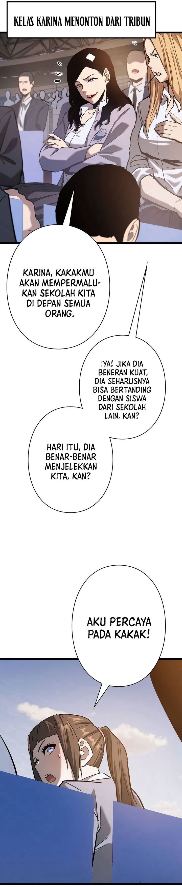 Become the Strongest Hero Through the Cheat System chapter 42
