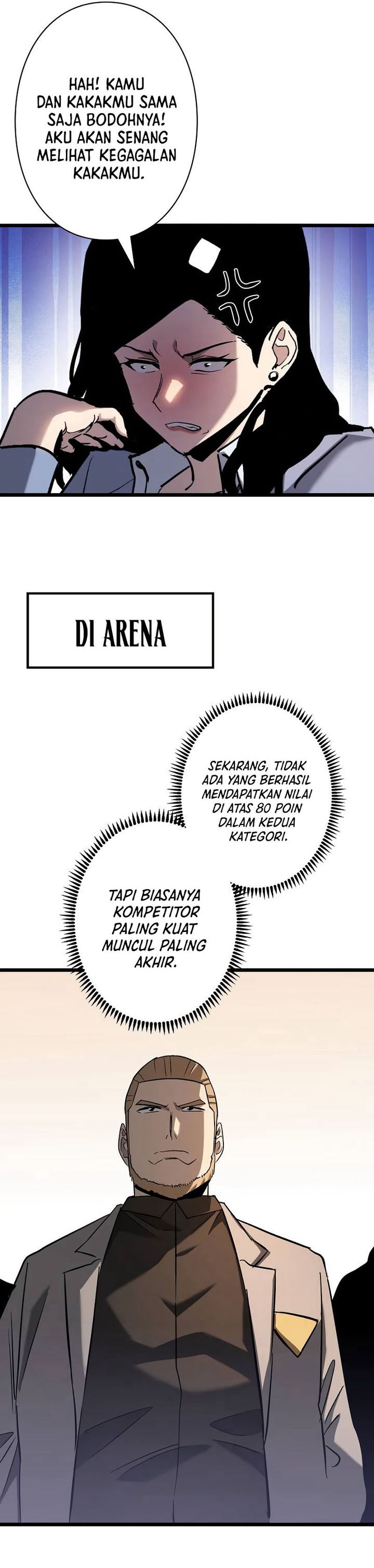 Become the Strongest Hero Through the Cheat System chapter 42