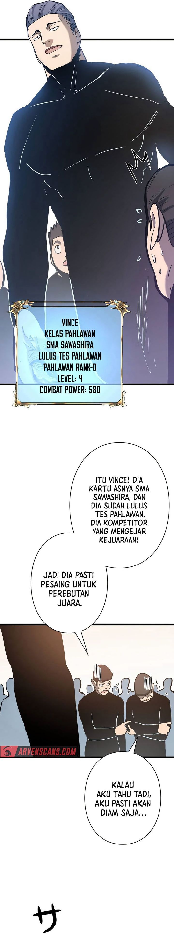 Become the Strongest Hero Through the Cheat System chapter 42