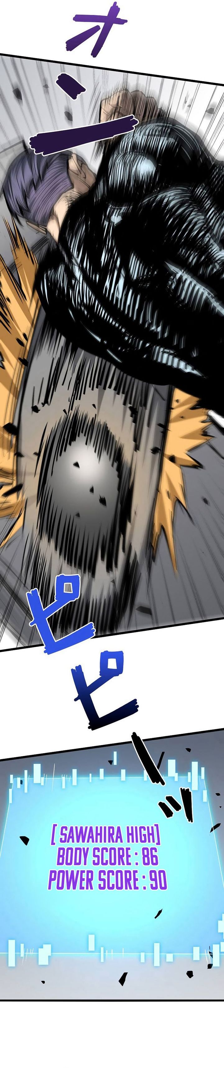 Become the Strongest Hero Through the Cheat System chapter 42