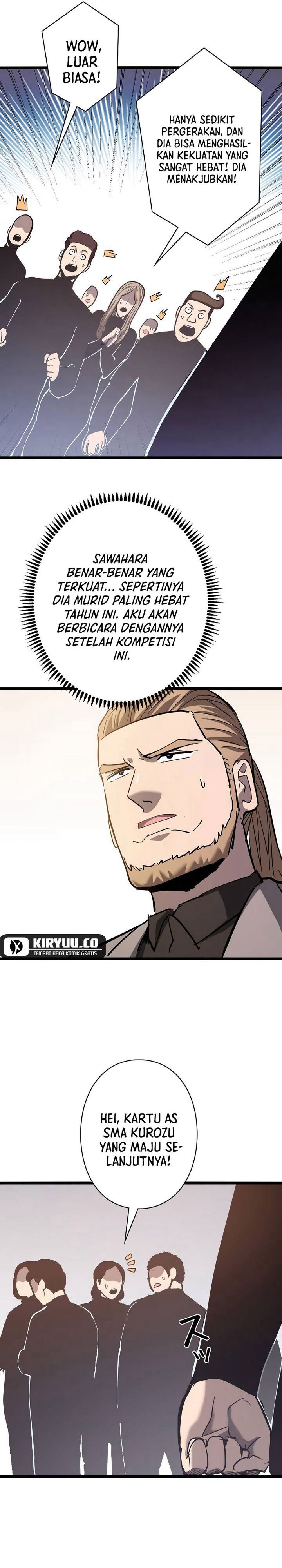 Become the Strongest Hero Through the Cheat System chapter 42