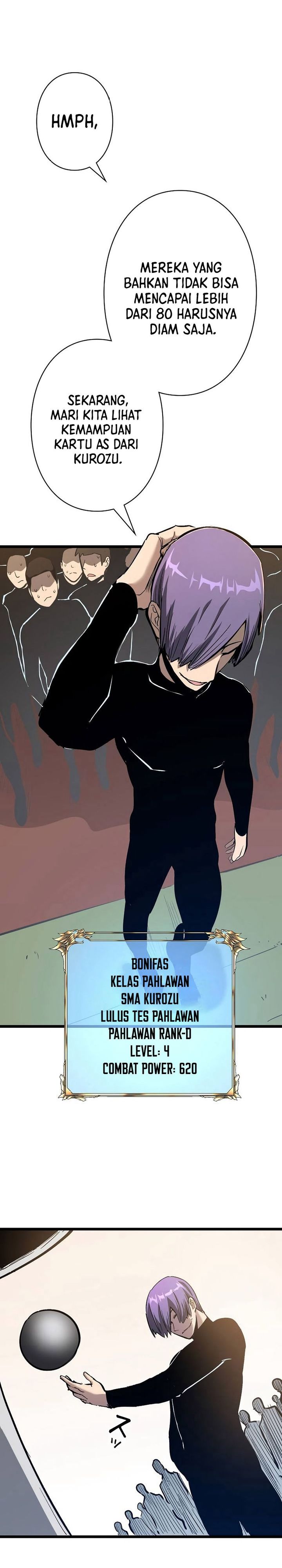 Become the Strongest Hero Through the Cheat System chapter 42