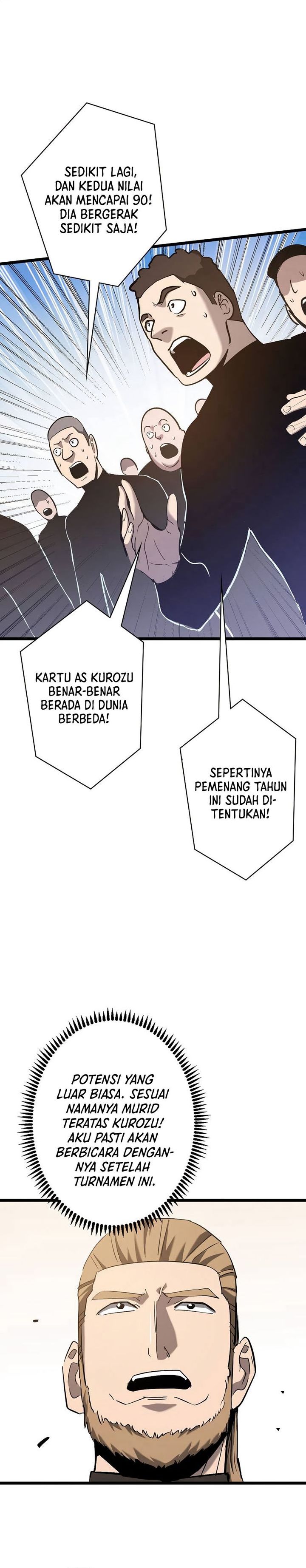Become the Strongest Hero Through the Cheat System chapter 42