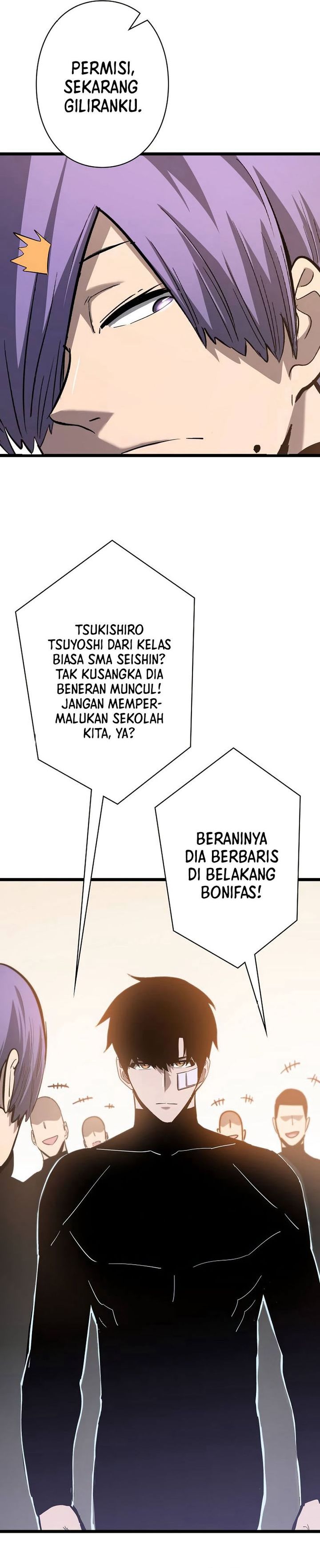 Become the Strongest Hero Through the Cheat System chapter 42