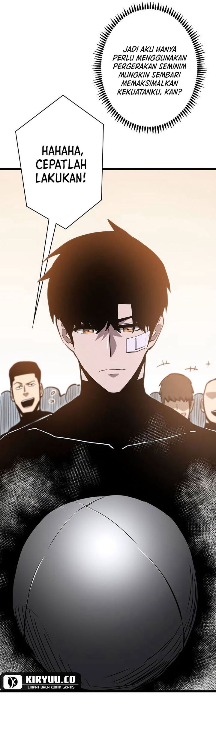 Become the Strongest Hero Through the Cheat System chapter 42