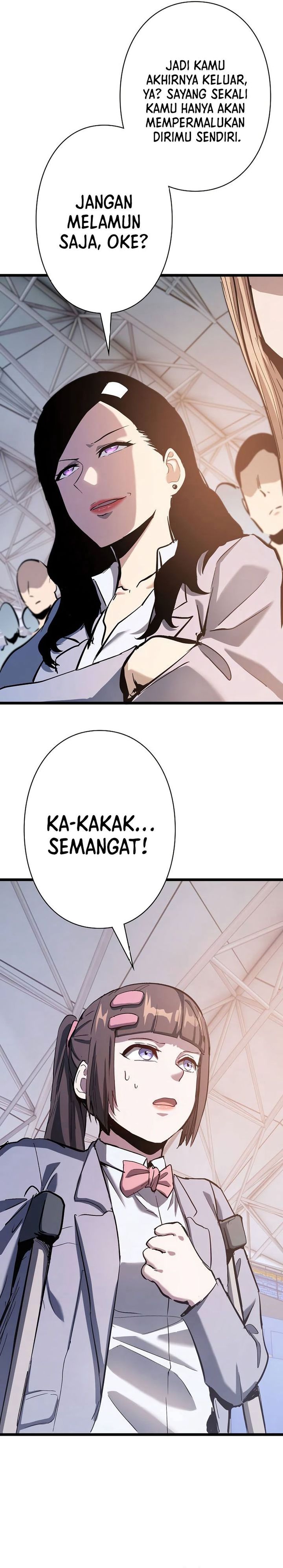 Become the Strongest Hero Through the Cheat System chapter 42