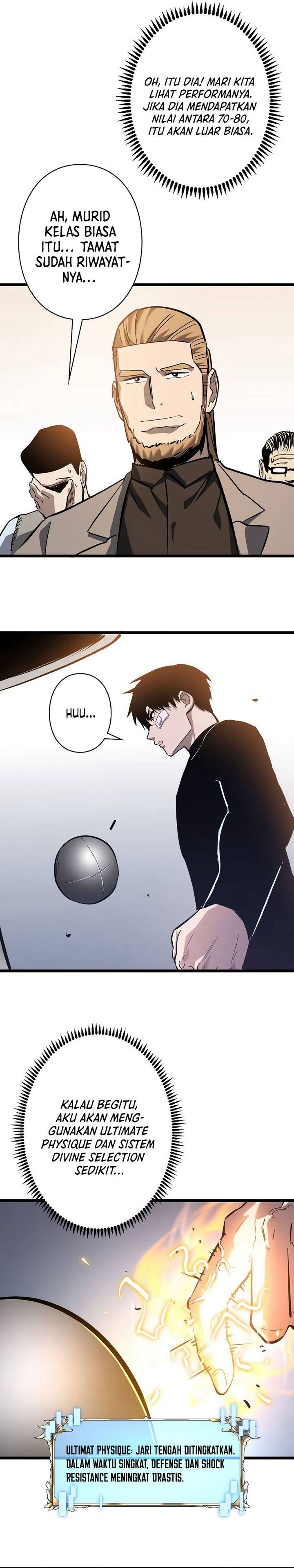 Become the Strongest Hero Through the Cheat System chapter 42