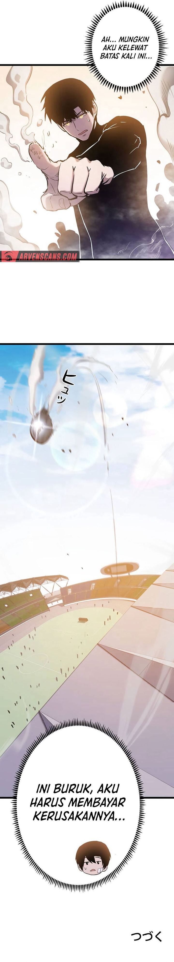 Become the Strongest Hero Through the Cheat System chapter 42