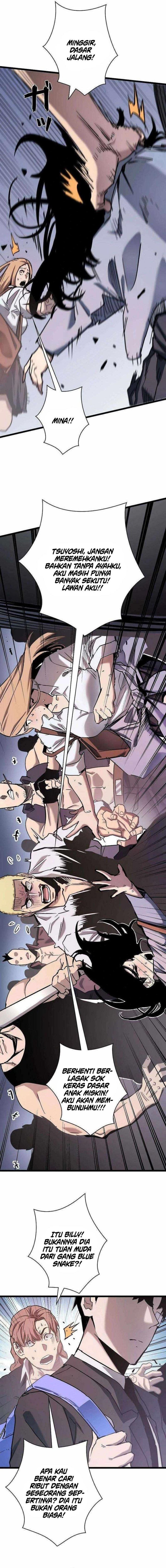Become the Strongest Hero Through the Cheat System chapter 47