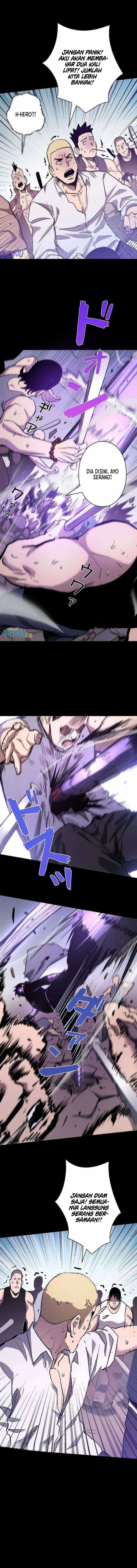Become the Strongest Hero Through the Cheat System chapter 47