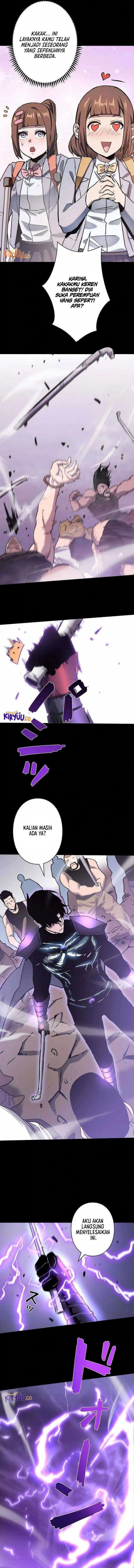 Become the Strongest Hero Through the Cheat System chapter 47
