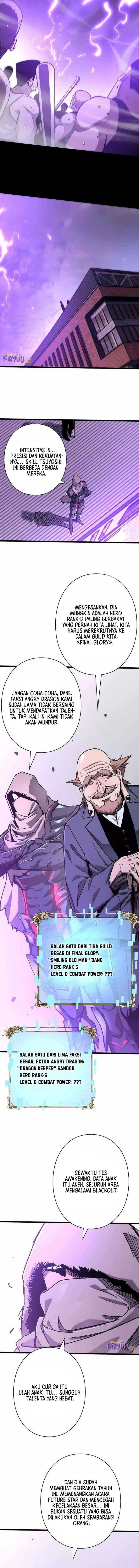 Become the Strongest Hero Through the Cheat System chapter 47