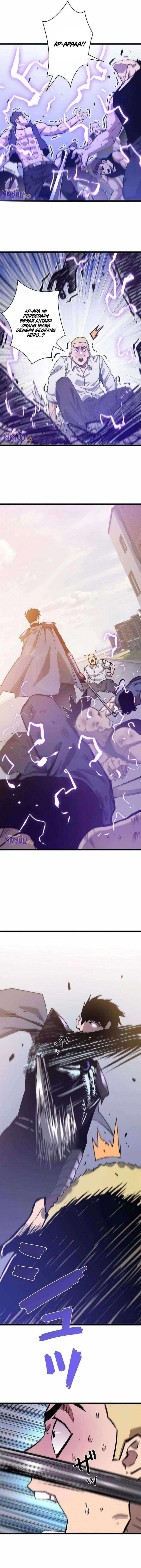 Become the Strongest Hero Through the Cheat System chapter 47