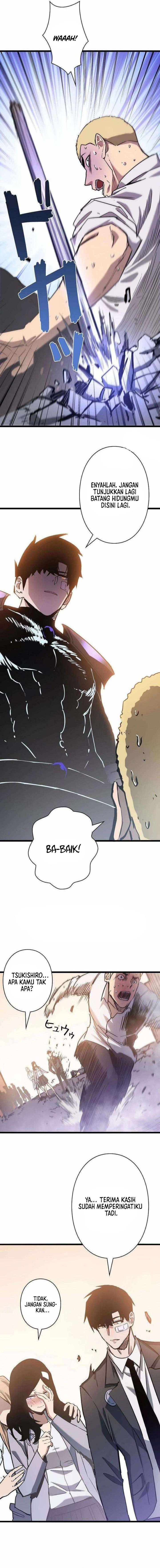Become the Strongest Hero Through the Cheat System chapter 47