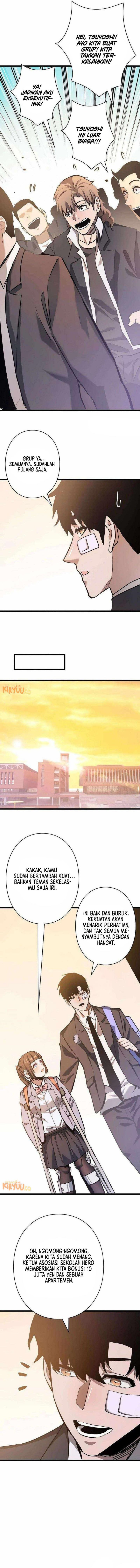 Become the Strongest Hero Through the Cheat System chapter 47