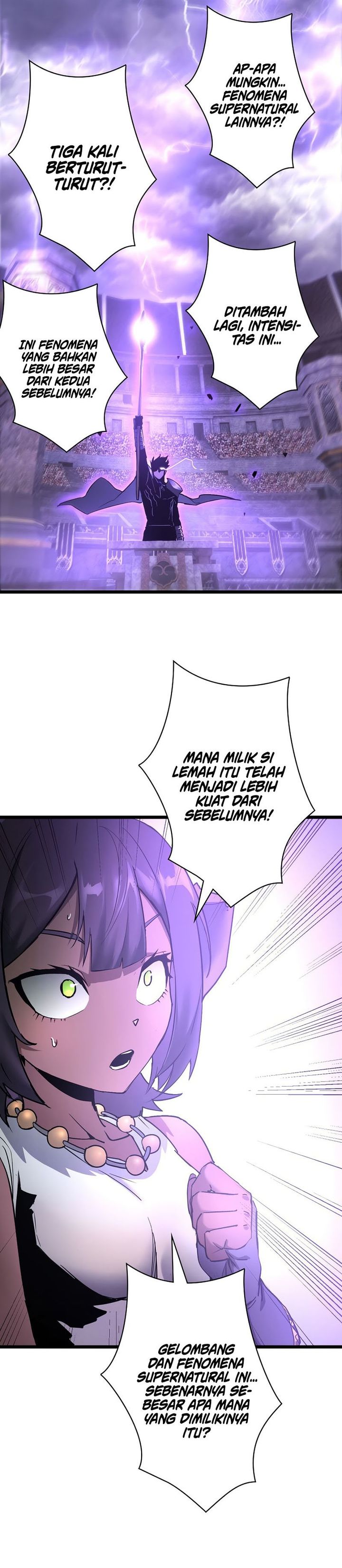 Become the Strongest Hero Through the Cheat System chapter 53