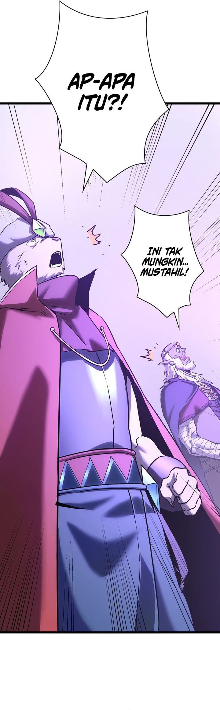Become the Strongest Hero Through the Cheat System chapter 53