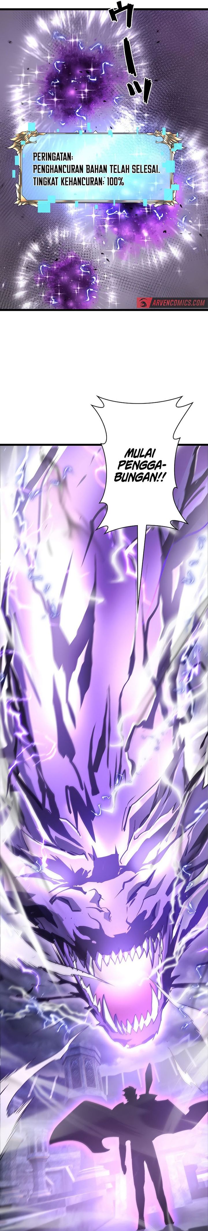 Become the Strongest Hero Through the Cheat System chapter 53
