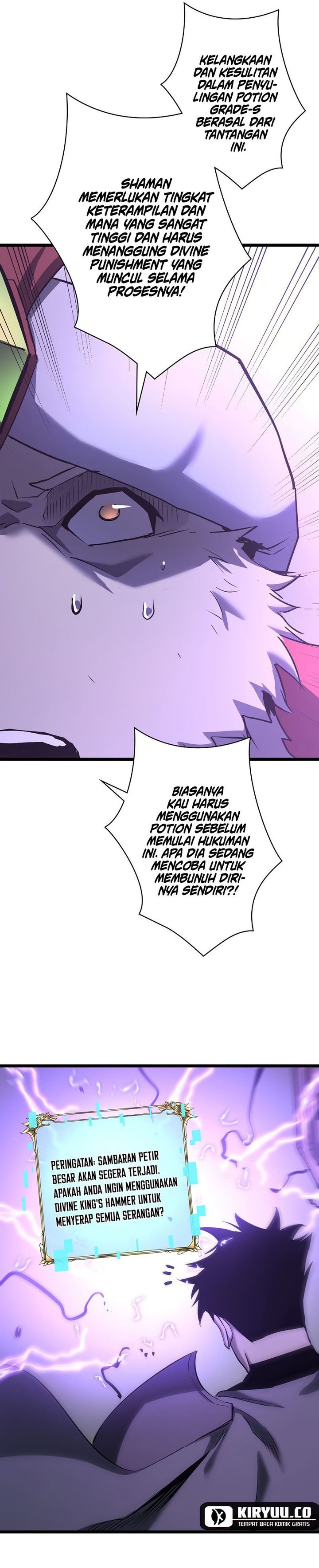 Become the Strongest Hero Through the Cheat System chapter 53