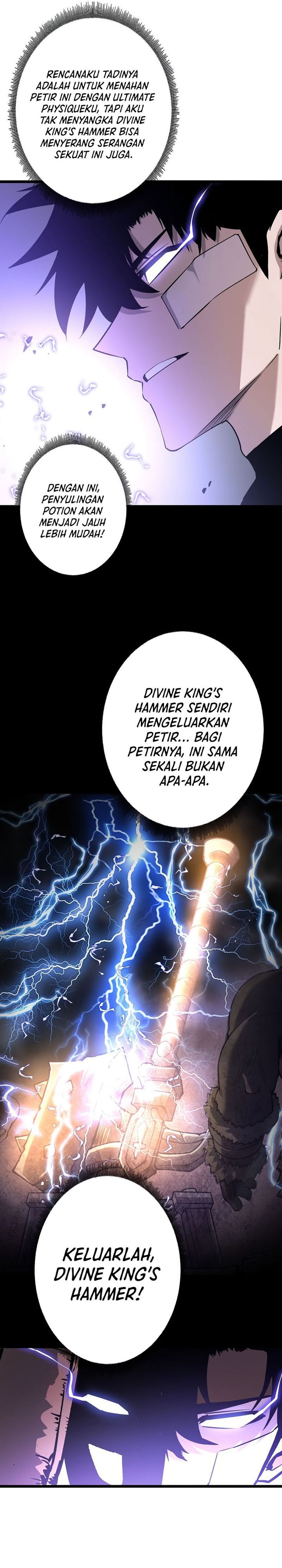Become the Strongest Hero Through the Cheat System chapter 53