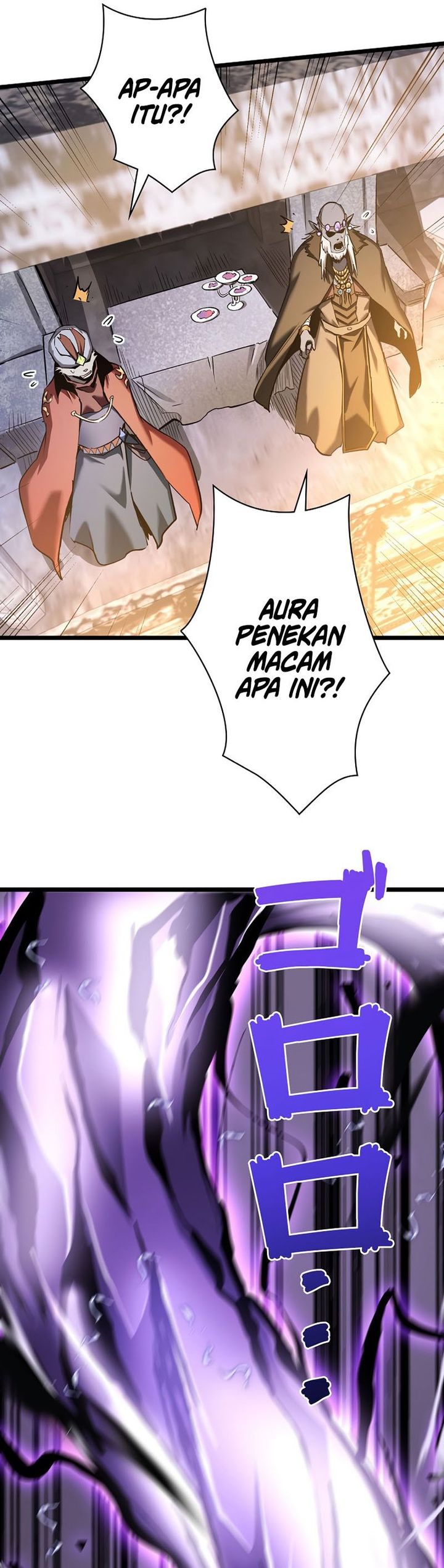 Become the Strongest Hero Through the Cheat System chapter 53