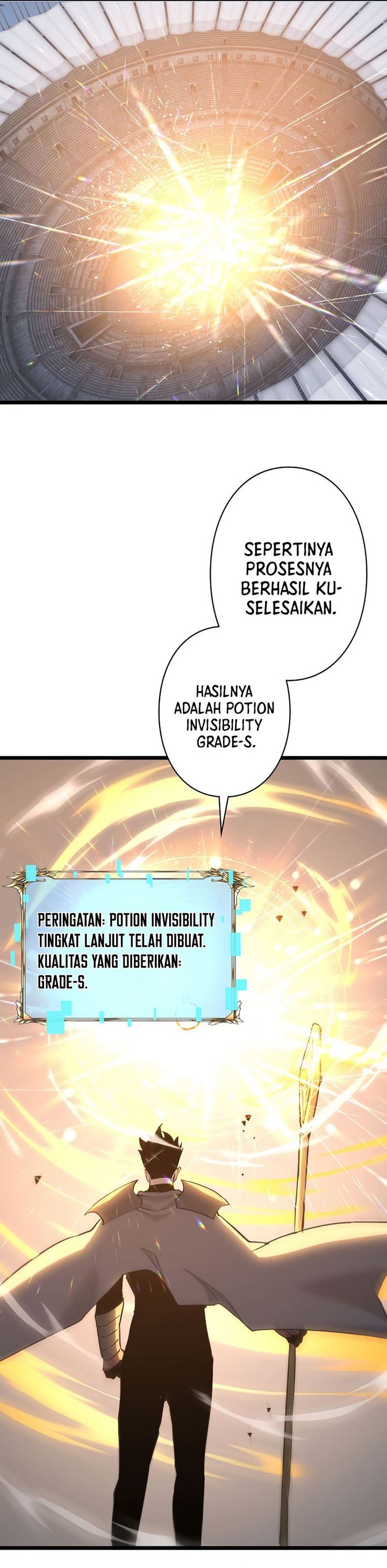 Become the Strongest Hero Through the Cheat System chapter 53
