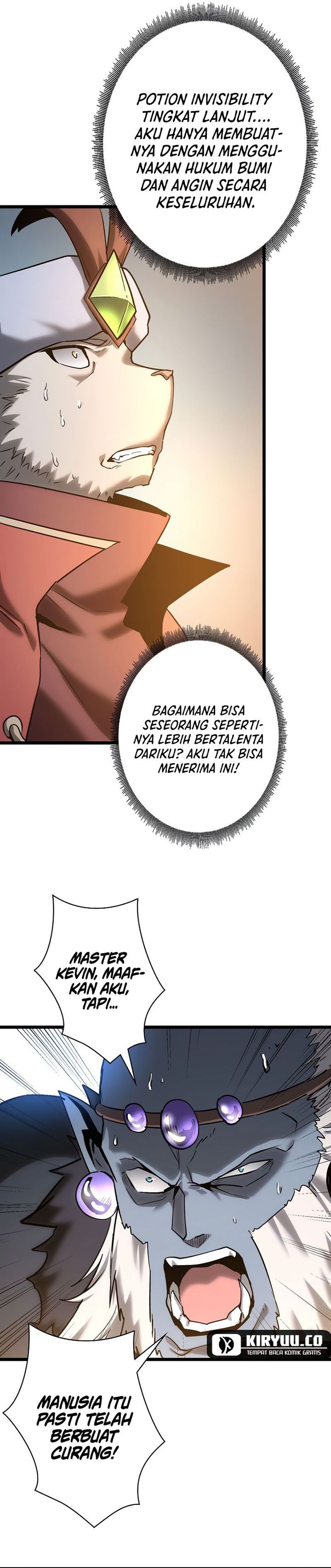 Become the Strongest Hero Through the Cheat System chapter 53