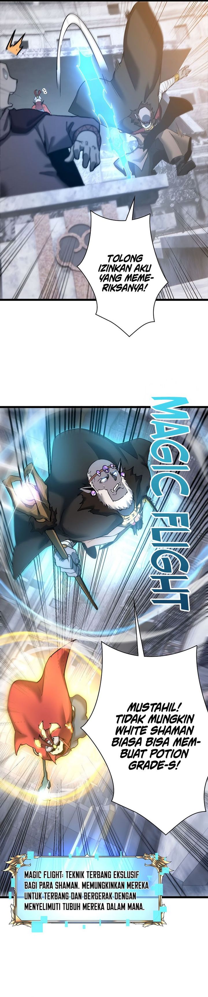 Become the Strongest Hero Through the Cheat System chapter 53