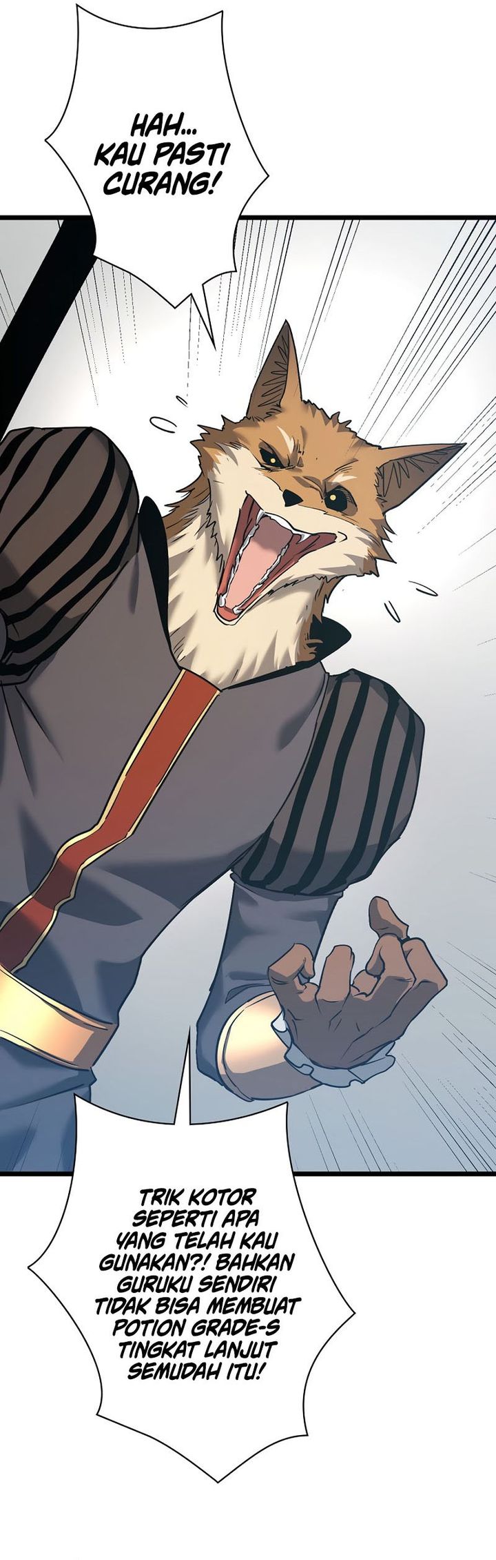 Become the Strongest Hero Through the Cheat System chapter 53