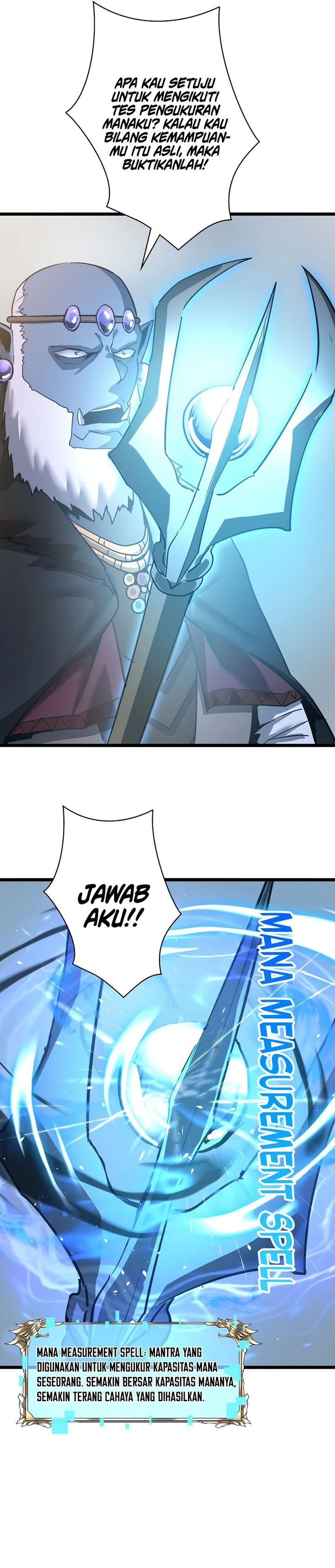 Become the Strongest Hero Through the Cheat System chapter 53