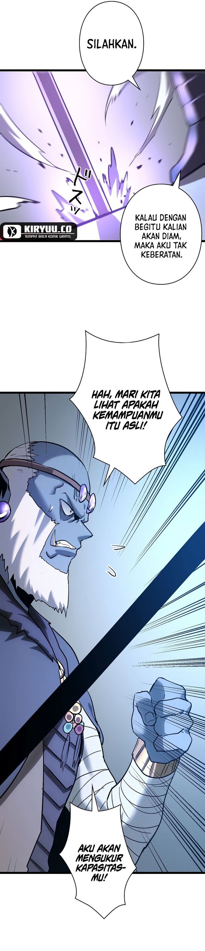 Become the Strongest Hero Through the Cheat System chapter 53