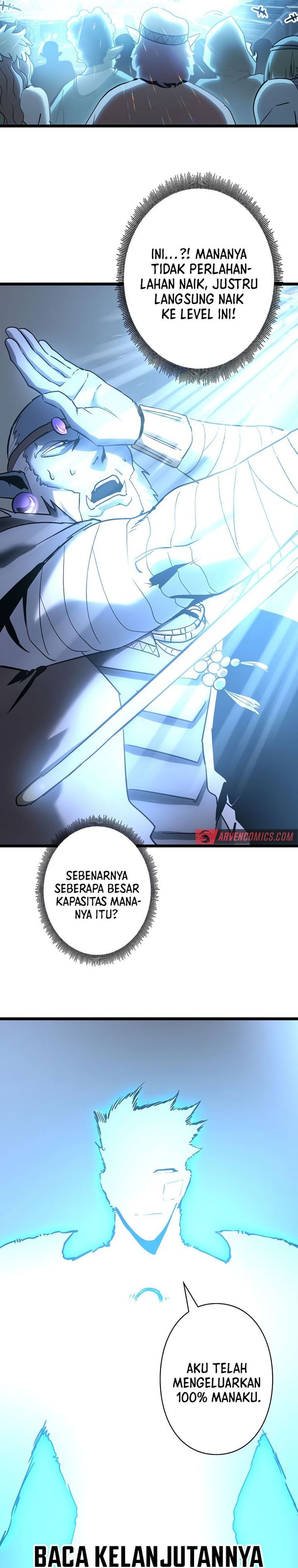 Become the Strongest Hero Through the Cheat System chapter 53
