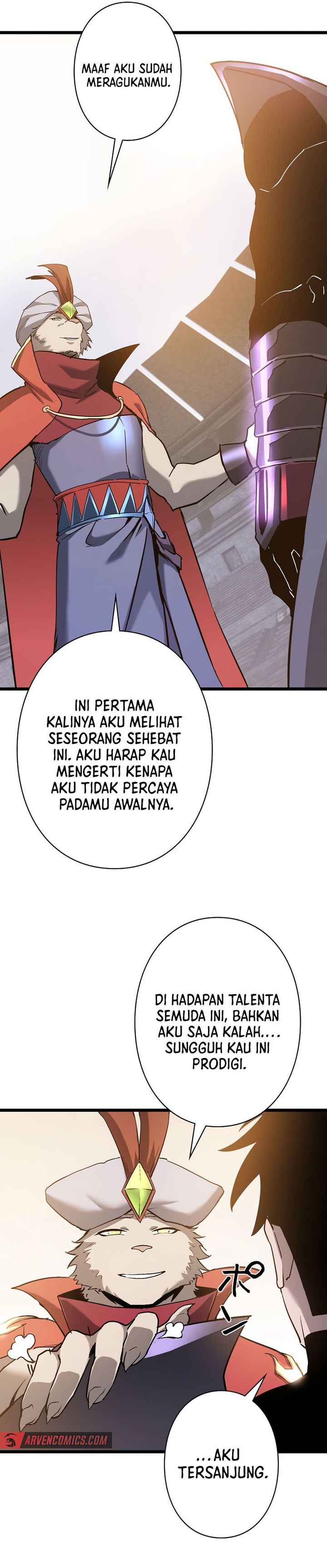Become the Strongest Hero Through the Cheat System chapter 53