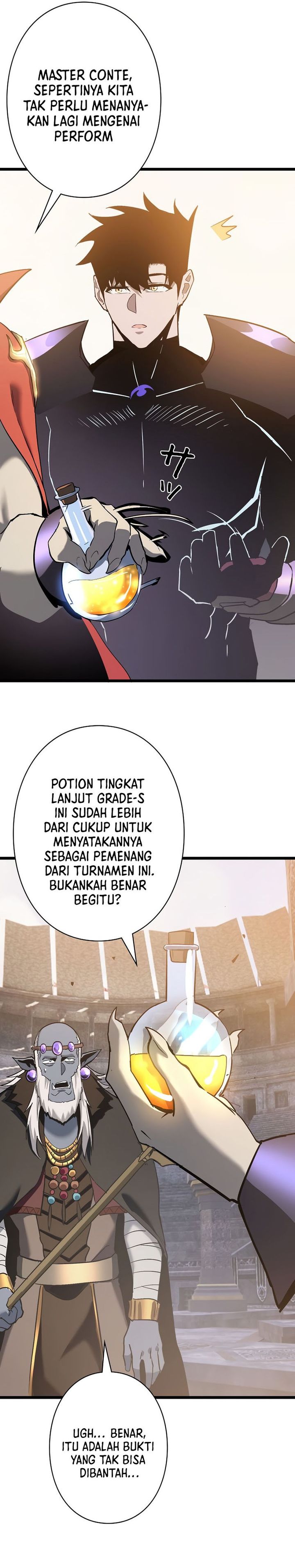 Become the Strongest Hero Through the Cheat System chapter 53