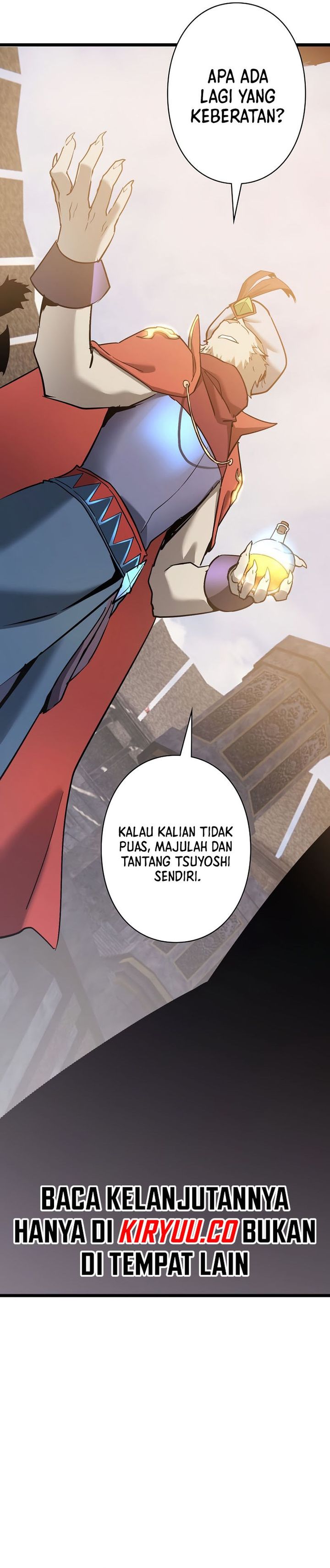 Become the Strongest Hero Through the Cheat System chapter 53