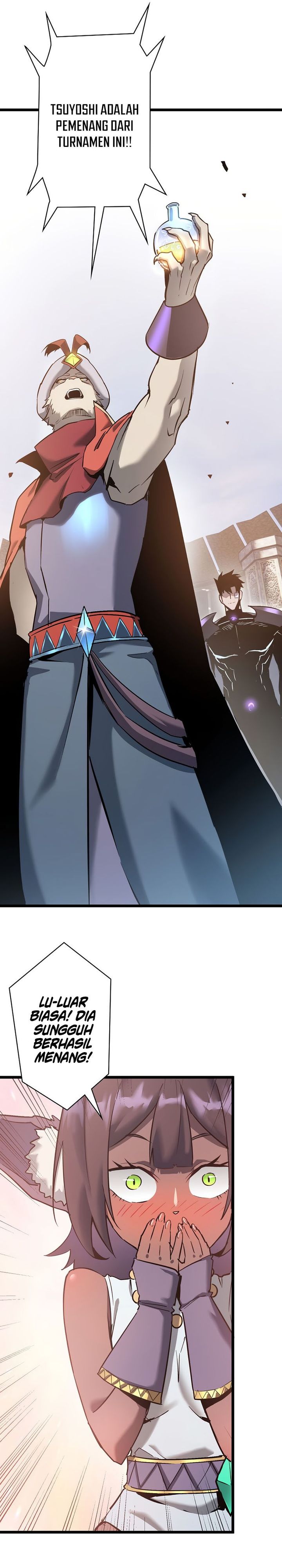 Become the Strongest Hero Through the Cheat System chapter 53