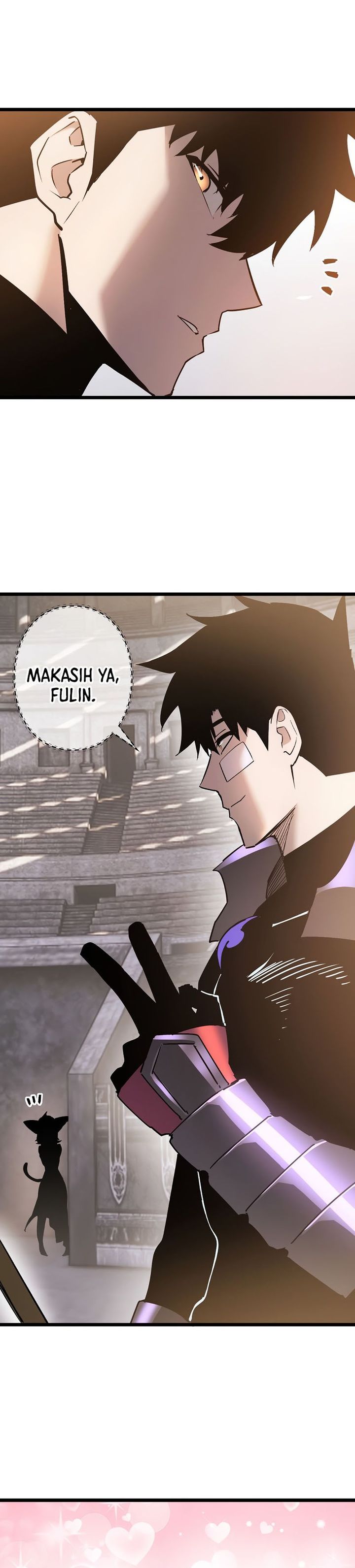 Become the Strongest Hero Through the Cheat System chapter 53