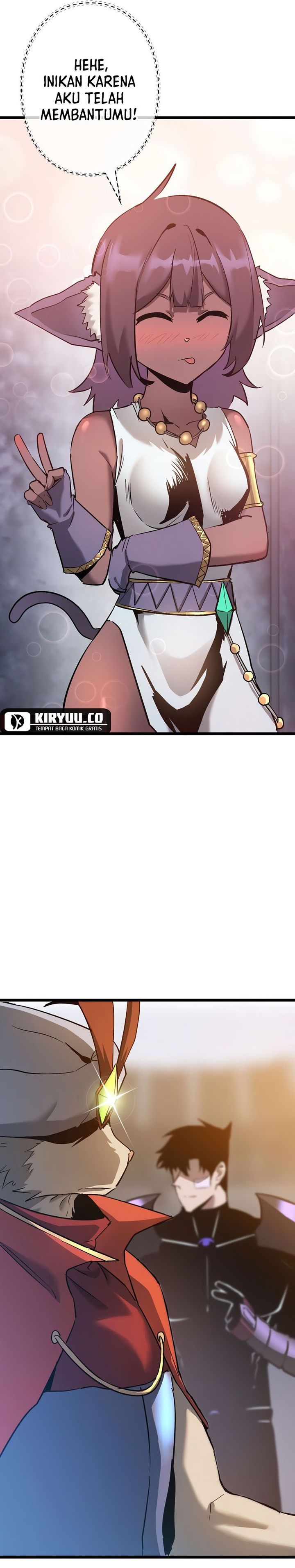 Become the Strongest Hero Through the Cheat System chapter 53