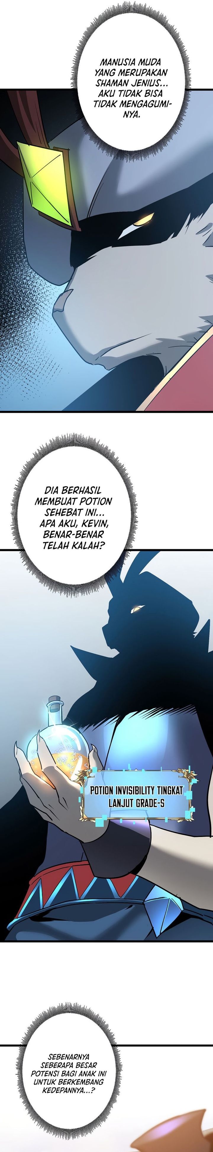 Become the Strongest Hero Through the Cheat System chapter 53