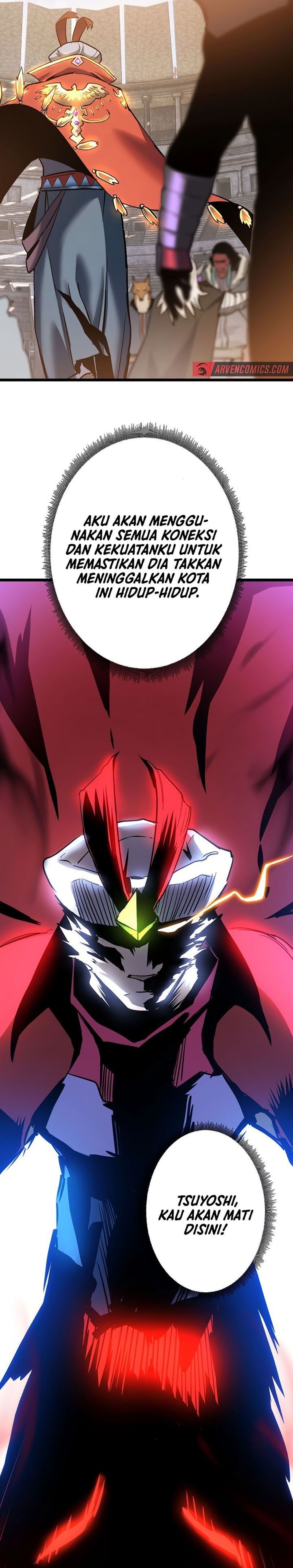 Become the Strongest Hero Through the Cheat System chapter 53