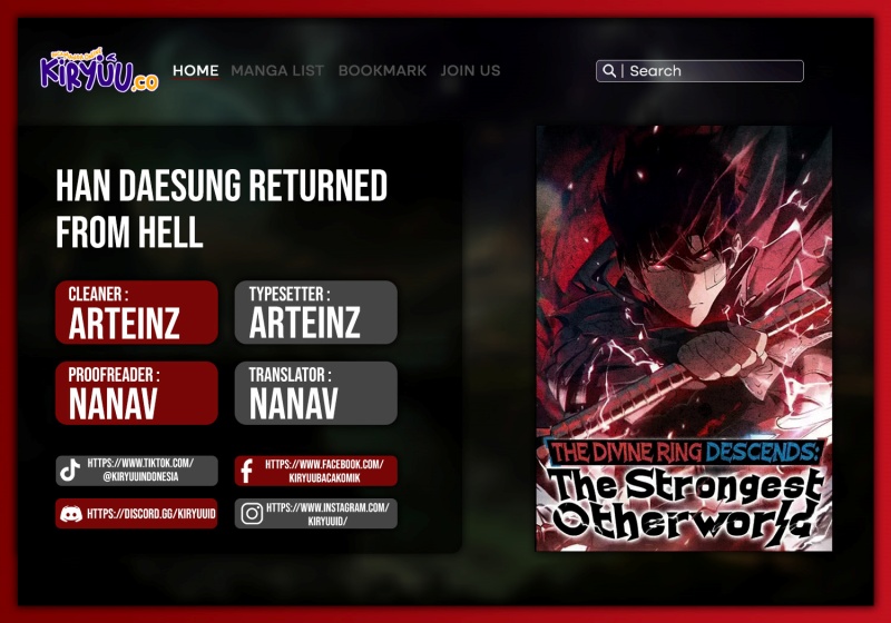 Become the Strongest Hero Through the Cheat System chapter 61