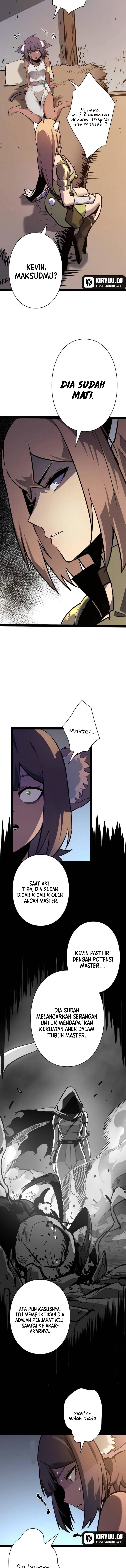 Become the Strongest Hero Through the Cheat System chapter 61